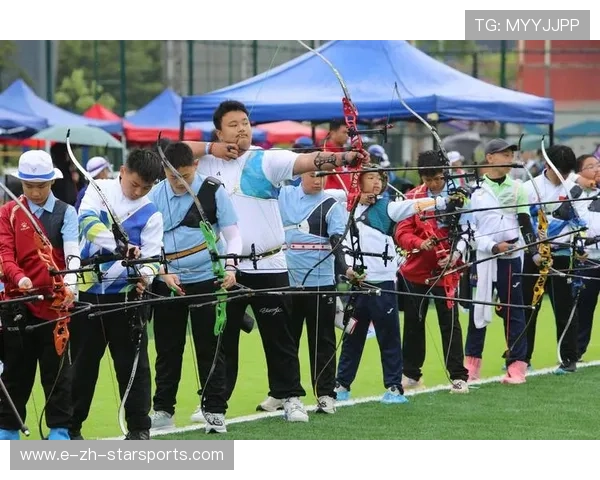 射箭学院加强青少年队伍技术集训与赛场适应训练，青少年射箭培训
